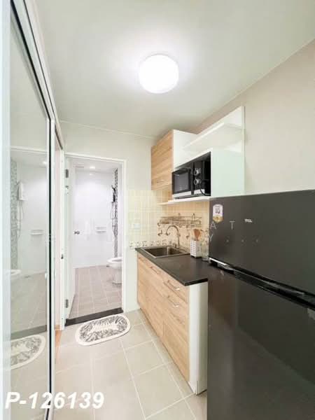 Unio Charan 3, Bangkok, 901 Soi Charan Sanitwong 3 Charan Sanitwong Road, Wat Tha Pra, Bangkok Yai, Bangkok, Studio, 30 sqm, Condo For Rent, by Nichaphat Sakunchayapha, 500272071 - DDproperty.com