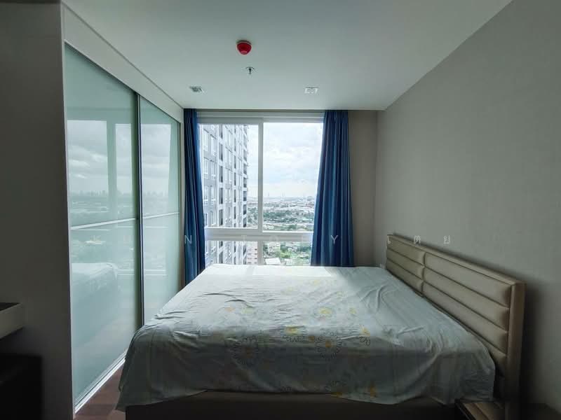 The Metropolis Samrong Interchange, Samut Prakan, 954 Sukhumvit Road, Samrong Nua, Muang Samut Prakarn, Samut Prakan, 1 Bedroom, 35 sqm, Condo For Rent, by Khun Toey เตย, 500272075 - DDproperty.com