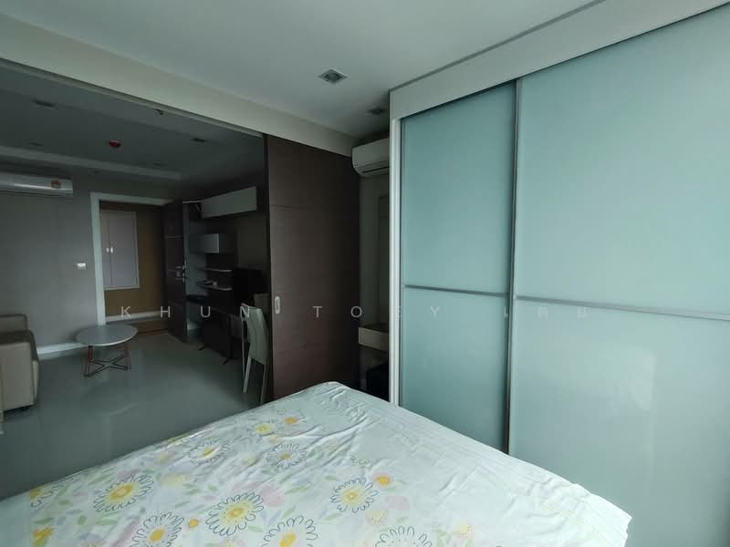 The Metropolis Samrong Interchange, Samut Prakan, 954 Sukhumvit Road, Samrong Nua, Muang Samut Prakarn, Samut Prakan, 1 Bedroom, 35 sqm, Condo For Rent, by Khun Toey เตย, 500272075 - DDproperty.com