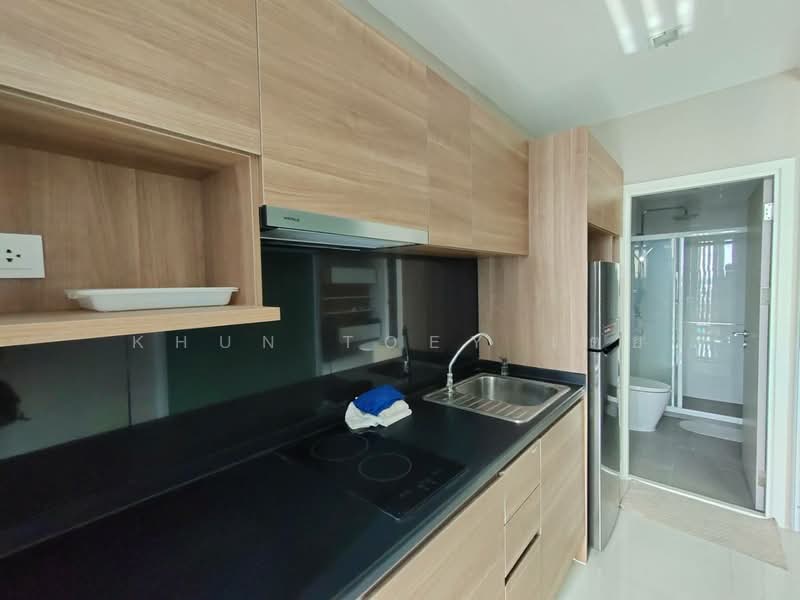 The Metropolis Samrong Interchange, Samut Prakan, 954 Sukhumvit Road, Samrong Nua, Muang Samut Prakarn, Samut Prakan, 1 Bedroom, 35 sqm, Condo For Rent, by Khun Toey เตย, 500272075 - DDproperty.com