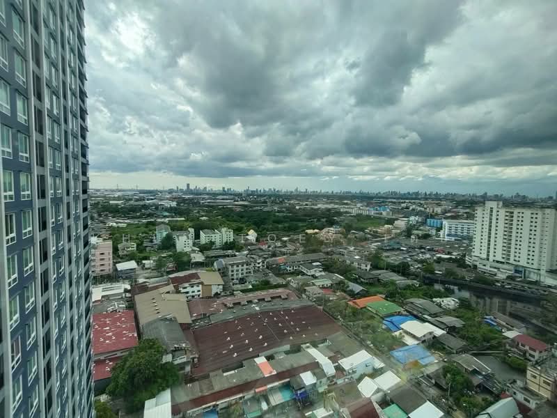 The Metropolis Samrong Interchange : เดอะ เมโทรโพลิส สำโรง อินเตอร์เชนจ์, สมุทรปราการ, 954 ถนนสุขุมวิท, สำโรงเหนือ, เมืองสมุทรปราการ, สมุทรปราการ, 35 ตร.ม., คอนโด ให้เช่า, โดย Khun Toey เตย, 500272075 - DDproperty.com