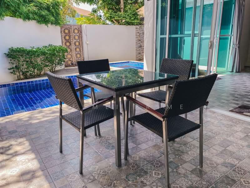 Mahogany villa มะฮอกกานี วิลล่า, Phuket, Thep Krasattri, Thalang, Phuket, 3 Bedrooms, 175 sqm, Single Detached House For Rent, by MeiMei Prime, 500272076 - DDproperty.com