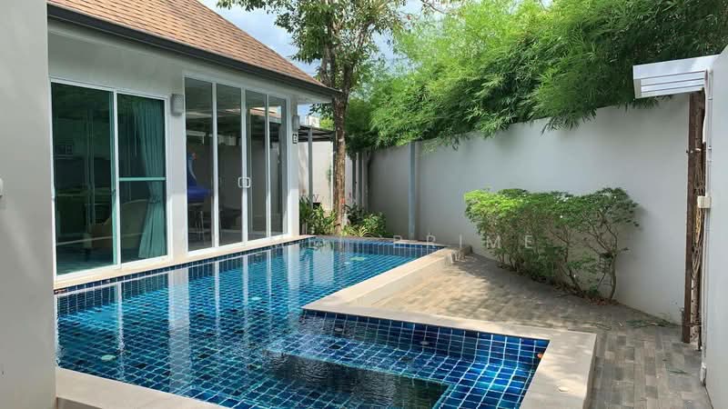 Mahogany villa มะฮอกกานี วิลล่า, Phuket, Thep Krasattri, Thalang, Phuket, 3 Bedrooms, 175 sqm, Single Detached House For Rent, by MeiMei Prime, 500272076 - DDproperty.com
