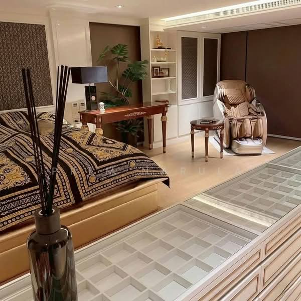 Na Vara Residence, Bangkok, 33/6 Soi Langsuan, Lumphini, Pathum Wan, Bangkok, 3 Bedrooms, 182 sqm, Condo For Sale, by Prem Narula, 500272080 - DDproperty.com