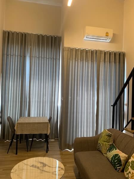 Blossom Condo @ Fashion Altitude, Bangkok, Ratchada-Ramintra Road Nabaan, Khan Na Yao, Khan Na Yao, Bangkok, 1 Bedroom, 35 sqm, Condo For Rent, by Agentbkk, 500272081 - DDproperty.com