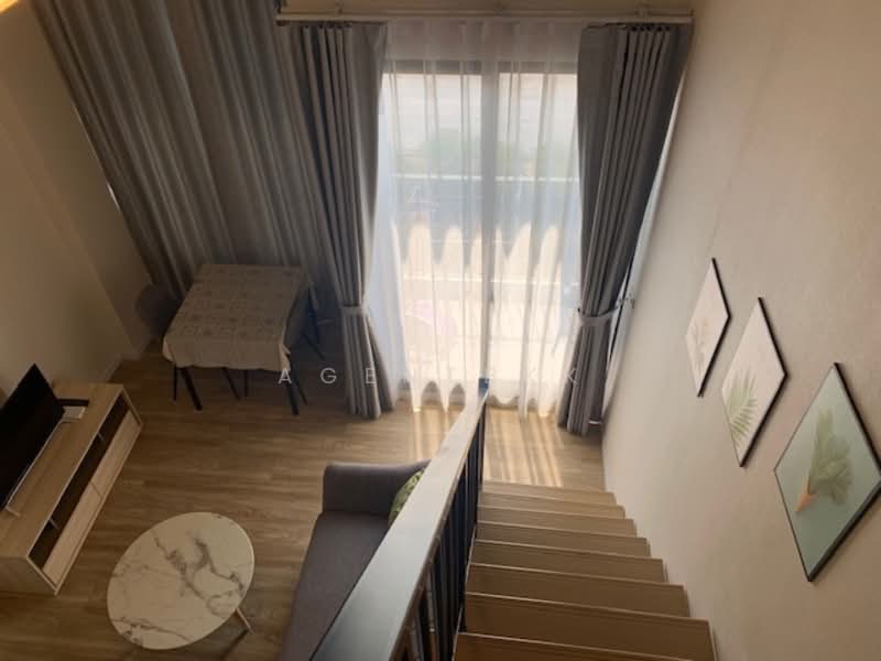 Blossom Condo @ Fashion Altitude : บลอสซั่ม คอนโด แอท แฟชั่น อัลติจูด, กรุงเทพ, ถนน รัชดา-รามอินทรา หน้าบ้าน, คันนายาว, คันนายาว, กรุงเทพ, 35 ตร.ม., คอนโด ให้เช่า, โดย Agentbkk, 500272081 - DDproperty.com