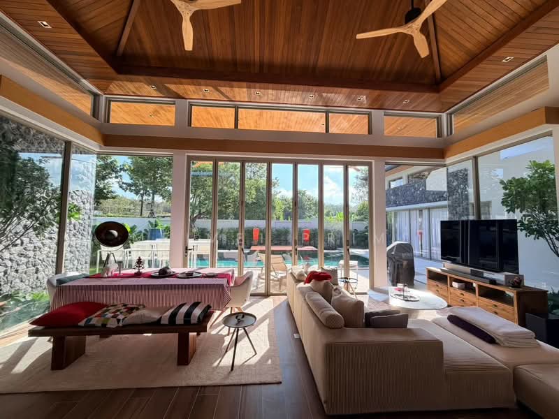 Botanica Foresta 10, Phuket, Thep Krasattri, Thalang, Phuket, 3 Bedrooms, 990 sqm, Single Detached House For Rent, by MeiMei Prime, 500272085 - DDproperty.com