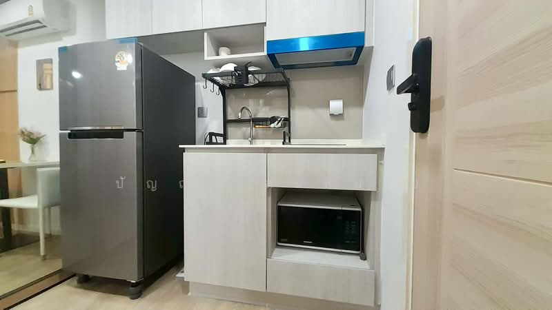 Ivory Ratchada-Ladprao, Bangkok, Soi Ratchadaphisek 32 Ratchadaphisek Road, Chan Kasem, Chatuchak, Bangkok, Studio, 29 sqm, Condo For Rent, by ปัญญา สมหมาย, 500272087 - DDproperty.com