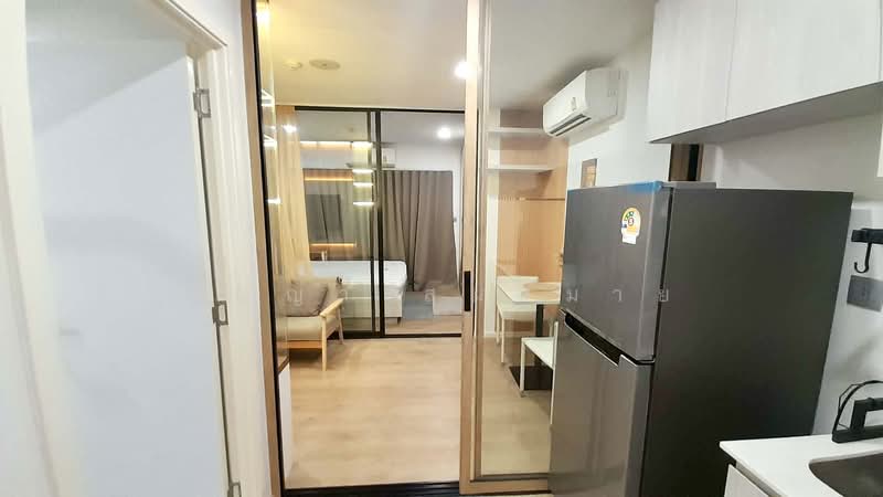 Ivory Ratchada-Ladprao, Bangkok, Soi Ratchadaphisek 32 Ratchadaphisek Road, Chan Kasem, Chatuchak, Bangkok, Studio, 29 sqm, Condo For Rent, by ปัญญา สมหมาย, 500272087 - DDproperty.com