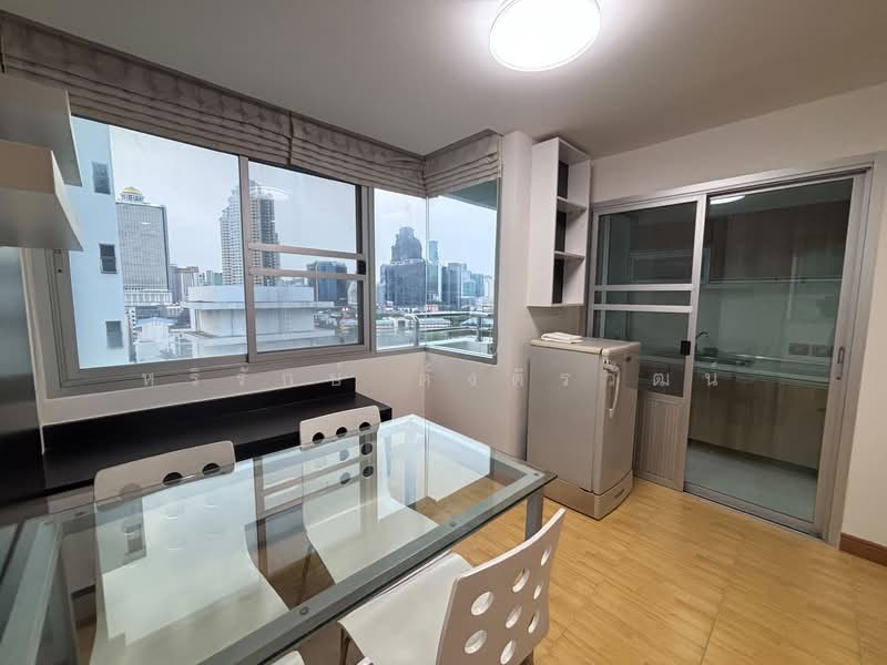 The Station Sathorn-Bangrak, Bangkok, 109 Chareonkrung 65 Road, Yan Nawa, Sathon, Bangkok, 2 Bedrooms, 50 sqm, Condo For Sale, by หริรักษ์ ตั้งติรวัฒน์, 500272089 - DDproperty.com