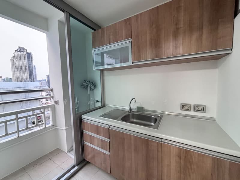 The Station Sathorn-Bangrak, Bangkok, 109 Chareonkrung 65 Road, Yan Nawa, Sathon, Bangkok, 2 Bedrooms, 50 sqm, Condo For Sale, by หริรักษ์ ตั้งติรวัฒน์, 500272089 - DDproperty.com