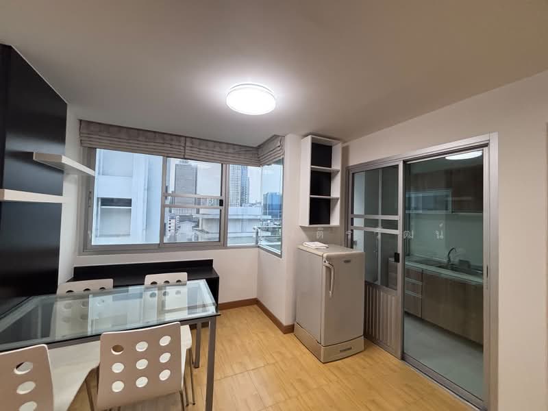 The Station Sathorn-Bangrak, Bangkok, 109 Chareonkrung 65 Road, Yan Nawa, Sathon, Bangkok, 2 Bedrooms, 50 sqm, Condo For Sale, by หริรักษ์ ตั้งติรวัฒน์, 500272089 - DDproperty.com