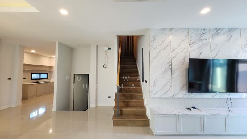 Patta Ville Village, Chon Buri (Pattaya), Phon Prapha Nimit 26, Pattaya City, Bang Lamung, Bang Lamung (Pattaya), Chon Buri (Pattaya), 3 Bedrooms, 240 sqm, Villa For Rent, by Pukkawadee Thapmathi, 500272091 - DDproperty.com