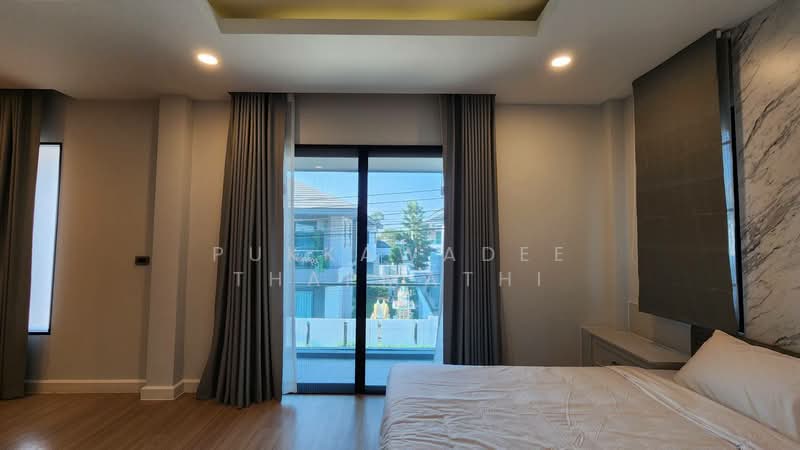 Patta Ville Village, Chon Buri (Pattaya), Phon Prapha Nimit 26, Pattaya City, Bang Lamung, Bang Lamung (Pattaya), Chon Buri (Pattaya), 3 Bedrooms, 240 sqm, Villa For Rent, by Pukkawadee Thapmathi, 500272091 - DDproperty.com