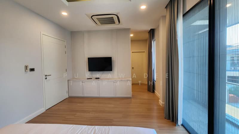 Patta Ville Village, Chon Buri (Pattaya), Phon Prapha Nimit 26, Pattaya City, Bang Lamung, Bang Lamung (Pattaya), Chon Buri (Pattaya), 3 Bedrooms, 240 sqm, Villa For Rent, by Pukkawadee Thapmathi, 500272091 - DDproperty.com