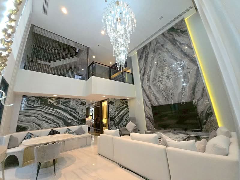 House, Bangkok, Khlong Tan Nua, Watthana, Bangkok, 4 Bedrooms, 425 sqm, Single Detached House For Rent, by Amornrat On-Thong, 500272092 - DDproperty.com