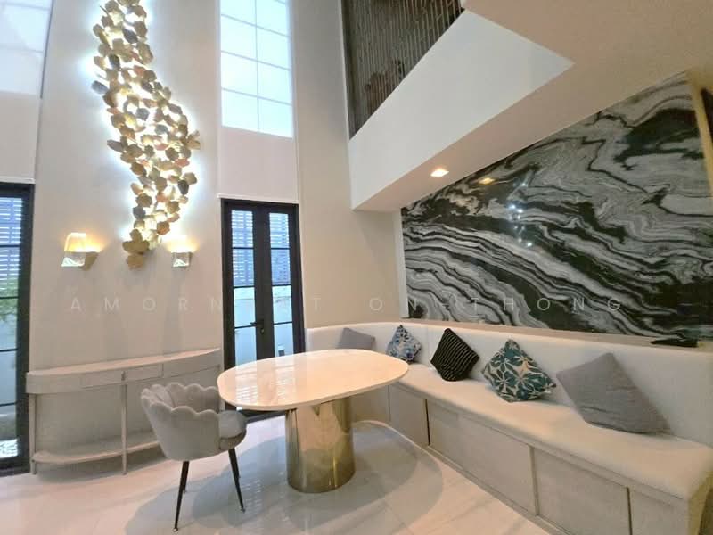 House, Bangkok, Khlong Tan Nua, Watthana, Bangkok, 4 Bedrooms, 425 sqm, Single Detached House For Rent, by Amornrat On-Thong, 500272092 - DDproperty.com