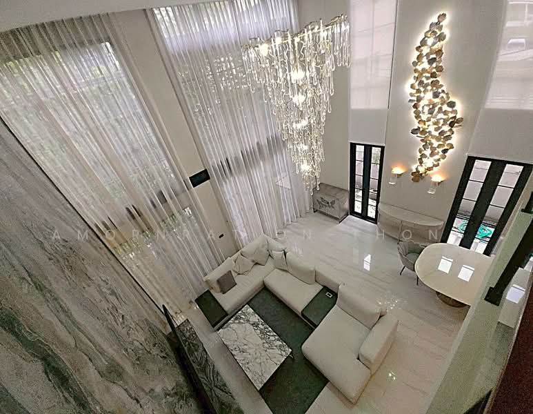 House, Bangkok, Khlong Tan Nua, Watthana, Bangkok, 4 Bedrooms, 425 sqm, Single Detached House For Rent, by Amornrat On-Thong, 500272092 - DDproperty.com