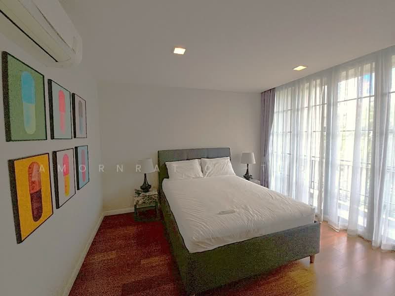 House, Bangkok, Khlong Tan Nua, Watthana, Bangkok, 4 Bedrooms, 425 sqm, Single Detached House For Rent, by Amornrat On-Thong, 500272092 - DDproperty.com