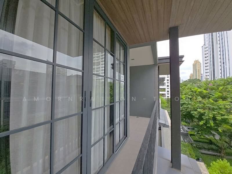 House, Bangkok, Khlong Tan Nua, Watthana, Bangkok, 4 Bedrooms, 425 sqm, Single Detached House For Rent, by Amornrat On-Thong, 500272092 - DDproperty.com