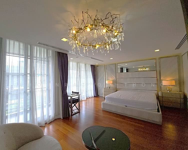 House, Bangkok, Khlong Tan Nua, Watthana, Bangkok, 4 Bedrooms, 425 sqm, Single Detached House For Rent, by Amornrat On-Thong, 500272092 - DDproperty.com