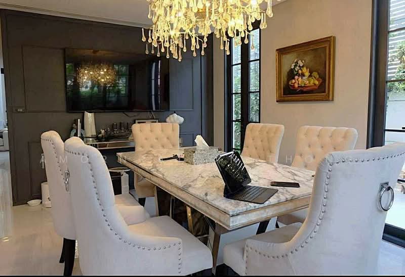 House, Bangkok, Khlong Tan Nua, Watthana, Bangkok, 4 Bedrooms, 425 sqm, Single Detached House For Rent, by Amornrat On-Thong, 500272092 - DDproperty.com