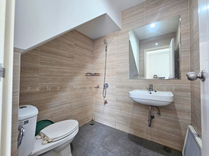 S Gate Town Ratchaphruek-345, Nonthaburi, Road 345, Lam Pho, Bang Bua Thong, Nonthaburi, 2 Bedrooms, 111 sqm, Townhouse For Sale, by Punpapa Rassamee, 500272094 - DDproperty.com