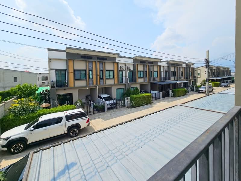 S Gate Town Ratchaphruek-345, Nonthaburi, Road 345, Lam Pho, Bang Bua Thong, Nonthaburi, 2 Bedrooms, 111 sqm, Townhouse For Sale, by Punpapa Rassamee, 500272094 - DDproperty.com