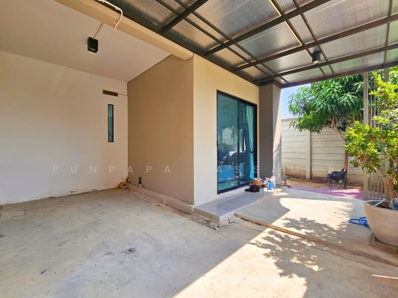 S Gate Town Ratchaphruek-345, Nonthaburi, Road 345, Lam Pho, Bang Bua Thong, Nonthaburi, 2 Bedrooms, 111 sqm, Townhouse For Sale, by Punpapa Rassamee, 500272094 - DDproperty.com