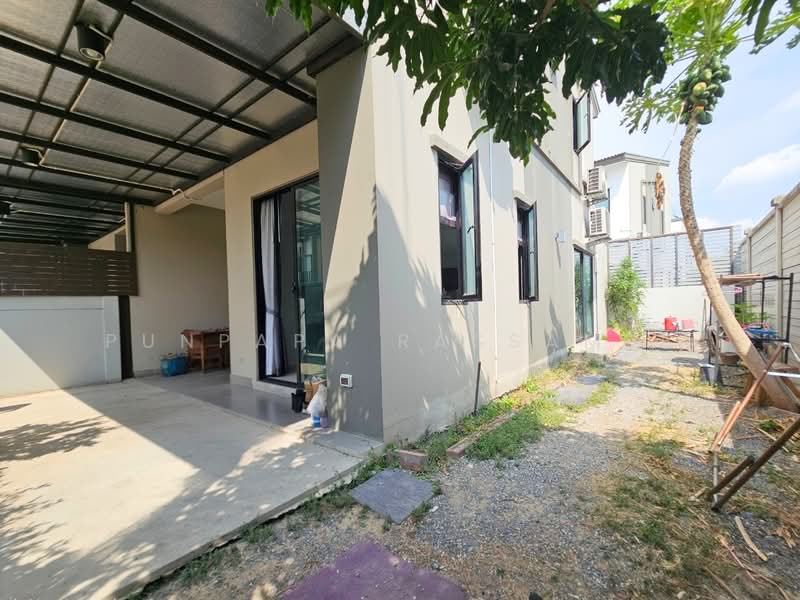 S Gate Town Ratchaphruek-345, Nonthaburi, Road 345, Lam Pho, Bang Bua Thong, Nonthaburi, 2 Bedrooms, 111 sqm, Townhouse For Sale, by Punpapa Rassamee, 500272094 - DDproperty.com
