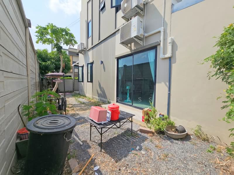S Gate Town Ratchaphruek-345, Nonthaburi, Road 345, Lam Pho, Bang Bua Thong, Nonthaburi, 2 Bedrooms, 111 sqm, Townhouse For Sale, by Punpapa Rassamee, 500272094 - DDproperty.com