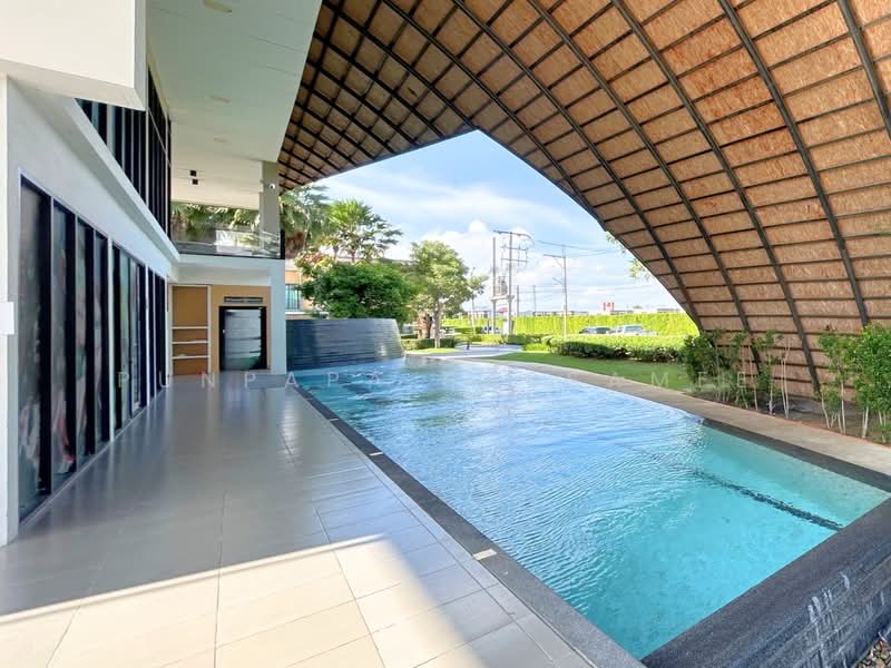 S Gate Town Ratchaphruek-345, Nonthaburi, Road 345, Lam Pho, Bang Bua Thong, Nonthaburi, 2 Bedrooms, 111 sqm, Townhouse For Sale, by Punpapa Rassamee, 500272094 - DDproperty.com