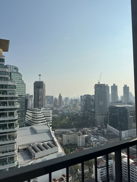 Noble State 39, Bangkok, 35 Soi Sukhumvit 39, Khlong Tan Nua, Watthana, Bangkok, 1 Bedroom, 32 sqm, Condo For Rent, by Phasama Pheunpong, 500272100 - DDproperty.com