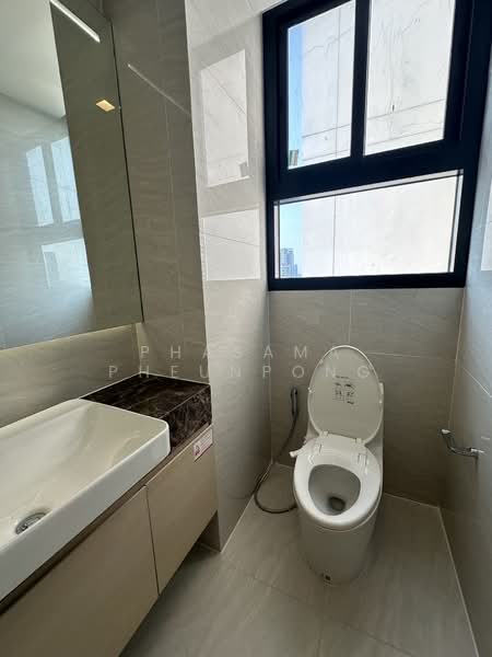 Noble State 39, Bangkok, 35 Soi Sukhumvit 39, Khlong Tan Nua, Watthana, Bangkok, 1 Bedroom, 32 sqm, Condo For Rent, by Phasama Pheunpong, 500272100 - DDproperty.com