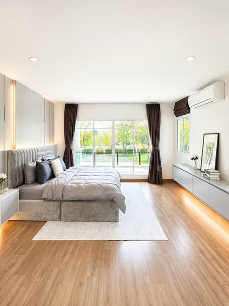 (ThePlant Mahidol-Charoen-Mueang), Chiang Mai, San Ton Pao, San Kamphaeng, Chiang Mai, 3 Bedrooms, 408 sqm, Single Detached House For Rent, by Wenyu Zhou, 500272103 - DDproperty.com