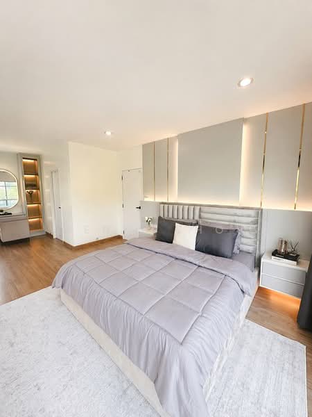 (ThePlant Mahidol-Charoen-Mueang), Chiang Mai, San Ton Pao, San Kamphaeng, Chiang Mai, 3 Bedrooms, 408 sqm, Single Detached House For Rent, by Wenyu Zhou, 500272103 - DDproperty.com