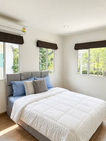 (ThePlant Mahidol-Charoen-Mueang), Chiang Mai, San Ton Pao, San Kamphaeng, Chiang Mai, 3 Bedrooms, 408 sqm, Single Detached House For Rent, by Wenyu Zhou, 500272103 - DDproperty.com