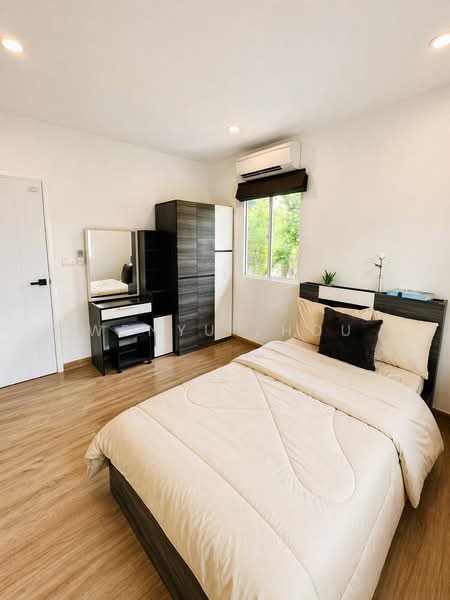 (ThePlant Mahidol-Charoen-Mueang), Chiang Mai, San Ton Pao, San Kamphaeng, Chiang Mai, 3 Bedrooms, 408 sqm, Single Detached House For Rent, by Wenyu Zhou, 500272103 - DDproperty.com