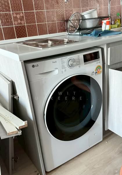 IDEO Wutthakat : ไอดีโอ วุฒากาศ, กรุงเทพ, ซอยวิ่งวัว 	ถนนราชพฤกษ์, บางค้อ, จอมทอง, กรุงเทพ, 30 ตร.ม., คอนโด ให้เช่า, โดย Suwit Arunkeereewat, 500272105 - DDproperty.com