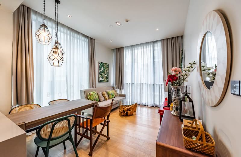 28 Chidlom, Bangkok, 28 Chit Lom Alley, Lumphini, Pathum Wan, Bangkok, 2 Bedrooms, 73 sqm, Condo For Sale, by Prapaporn Boonkajonkul, 500272109 - DDproperty.com