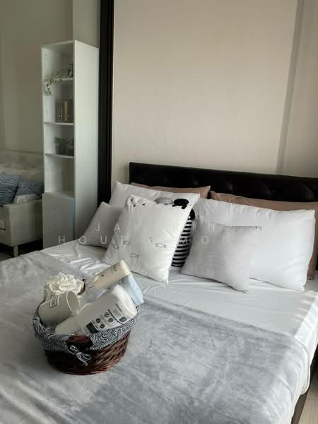 The Tree Rio Bang-Aor Station, Bangkok, 315 Charan Sanitwong Rd, Bang O, Bang Phlat, Bangkok, 1 Bedroom, 28 sqm, Condo For Rent, by Jakarin Houpramong, 500272110 - DDproperty.com