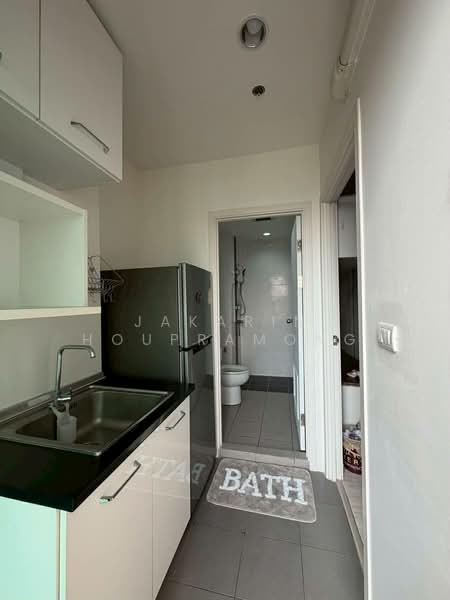 The Tree Rio Bang-Aor Station, Bangkok, 315 Charan Sanitwong Rd, Bang O, Bang Phlat, Bangkok, 1 Bedroom, 28 sqm, Condo For Rent, by Jakarin Houpramong, 500272110 - DDproperty.com