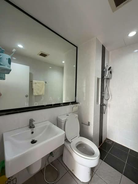 The Tree Rio Bang-Aor Station, Bangkok, 315 Charan Sanitwong Rd, Bang O, Bang Phlat, Bangkok, 1 Bedroom, 28 sqm, Condo For Rent, by Jakarin Houpramong, 500272110 - DDproperty.com