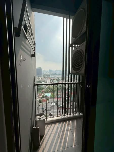 The Tree Rio Bang-Aor Station : เดอะทรี ริโอ บางอ้อ สเตชั่น, กรุงเทพ, 315 ถนน จรัญสนิทวงศ์, บางอ้อ, บางพลัด, กรุงเทพ, 28 ตร.ม., คอนโด ให้เช่า, โดย Jakarin Houpramong, 500272110 - DDproperty.com