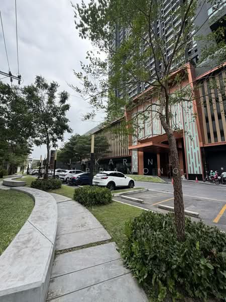 The Tree Rio Bang-Aor Station, Bangkok, 315 Charan Sanitwong Rd, Bang O, Bang Phlat, Bangkok, 1 Bedroom, 28 sqm, Condo For Rent, by Jakarin Houpramong, 500272110 - DDproperty.com