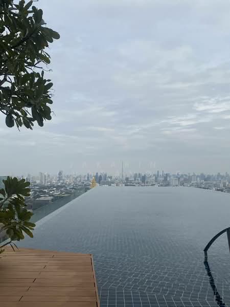 The Tree Rio Bang-Aor Station, Bangkok, 315 Charan Sanitwong Rd, Bang O, Bang Phlat, Bangkok, 1 Bedroom, 28 sqm, Condo For Rent, by Jakarin Houpramong, 500272110 - DDproperty.com