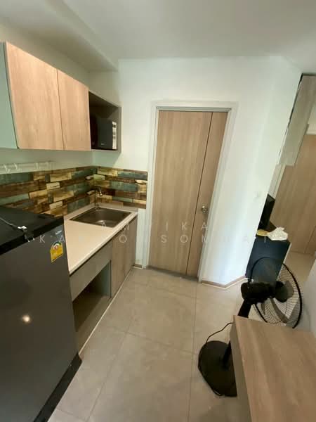 The Excel Groove Lasalle 52, Bangkok, Soi Sukhumvit 105 Lasalle Road, Bang Na, Bang Na, Bangkok, 1 Bedroom, 26 sqm, Condo For Rent, by Amwika Karoonsombat, 500272112 - DDproperty.com