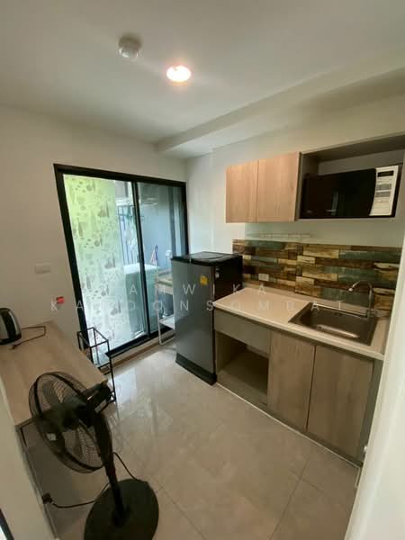 The Excel Groove Lasalle 52, Bangkok, Soi Sukhumvit 105 Lasalle Road, Bang Na, Bang Na, Bangkok, 1 Bedroom, 26 sqm, Condo For Rent, by Amwika Karoonsombat, 500272112 - DDproperty.com