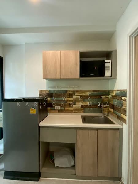 The Excel Groove Lasalle 52, Bangkok, Soi Sukhumvit 105 Lasalle Road, Bang Na, Bang Na, Bangkok, 1 Bedroom, 26 sqm, Condo For Rent, by Amwika Karoonsombat, 500272112 - DDproperty.com