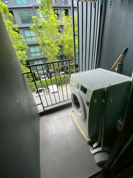 The Excel Groove Lasalle 52, Bangkok, Soi Sukhumvit 105 Lasalle Road, Bang Na, Bang Na, Bangkok, 1 Bedroom, 26 sqm, Condo For Rent, by Amwika Karoonsombat, 500272112 - DDproperty.com